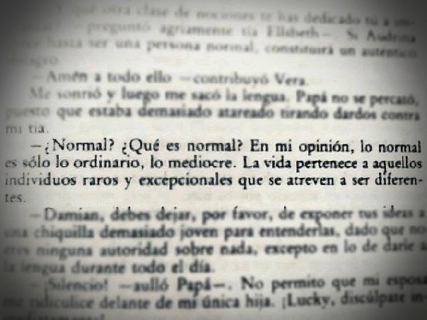 que es normal, qué es normal, lo normal es solo lo ordinario lo mediocre, definicion de normal
